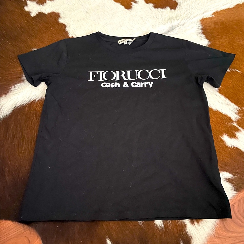 Fiorucci Top Sz. Med.
